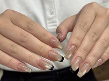 サロン ジジネイル(Salon GIGI Nail)/岡本施術・マグネットネイル