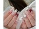 リン ネイル(Rin Nails)の写真/【持ち込みデザイン再現性◎】繊細アートから最旬トレンドまで幅広く対応！理想を越える指先をプロが演出♪