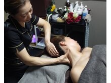 ソルソレイユ(sous le soleil)/首肩コリはsous le soleilへ