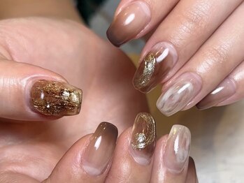 ソレイユネイル(soleil nail)/
