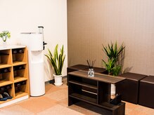 ちる 越谷(Chill)の雰囲気（多数なアメニティも！お出かけ前でもご利用できます）