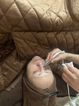 スマイルネイル(SMILE NAIL)/寝ながらよもぎ蒸し