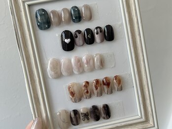 シエル(ciel)/【2月】定額デザイン