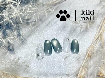 3.4月定額A/レースネイル