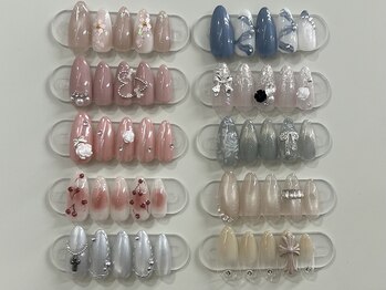 ファメル 博多店(Fam-er)/3月限定デザイン