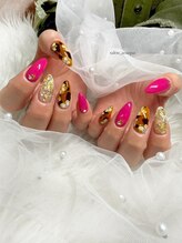 ネイルズアオアクア(Nail's AO AQUA)/