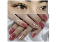 ミ シュエット(Me Chouette)の雰囲気（お得なデザイン定額コースご用意♪同時施術人気です★）