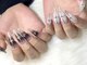ビーネイル(be Nail)の写真/【海外ネイル/個性派デザイン/持ち込みデザインもALL対応OK◎】人気のベイビーブーマーもオススメです◇*