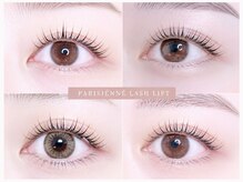 モーイ トウキョウ(Mooi Tokyo)の雰囲気（中野まつげパーマ・パリジェンヌ/ナチュラル/ばっちり/似合わせ）