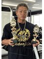 ローリエ&nbsp;来年は改めてボディコンテストに参戦しようと考えています♪