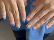 ミティネイル 北中城(mittynail)/グラデーションネイル/夏ネイル