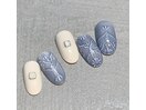 【Kato】タイルアートネイル