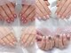 シロイロ(shiroiro)の写真/お客様のお肌に合った色を似合わせ＆お得な価格で身近にネイルを楽しめる☆通いやすいサロン♪
