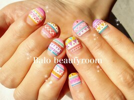 colorfulネイティブ☆