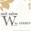 ダブル 海田店(nail salon W by AERBEN)のお店ロゴ