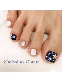 フットシンプルアートコース