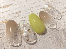 ハウスアンドアイラッシュ ネイル(House&eyelash nail)/
