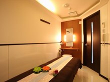 ペルラスパ 六本木店(Perla SPA)の雰囲気（ゆったりホテルの一室のようなこだわり空間でお仕事終わりも◎）