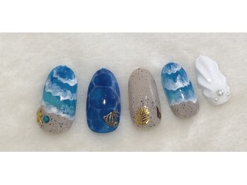 マミーズビューティアバーブ(Mommy's BEAUTY ABOVE)/★ネイルデザイン★