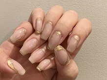ネイルズ ララ(nails Lala)/my nail。