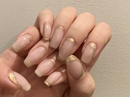 my nail。
