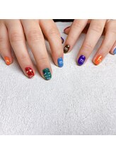 モレリア(morelia)/手書きアート