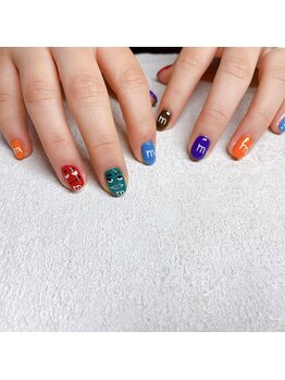 モレリア(morelia)/手書きアート