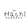 サロン ハチ(salon Hachi)ロゴ