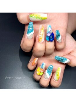 トータルビューティーサロン クレアクチュール(CREA COUTURE)/