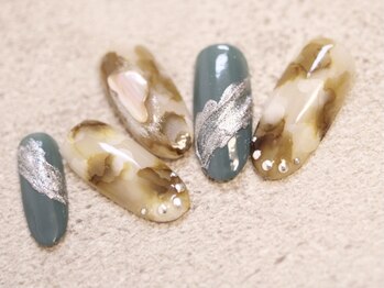 ドルチェネイル(Dolce.Nail)/.☆..:.* Sweetコース*..☆.:*