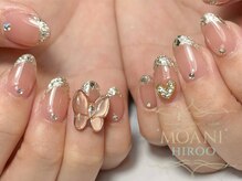 モアニ ヒロオ 渋谷店(MOANI Hiroo)/マオジェル×ガラスフレンチ