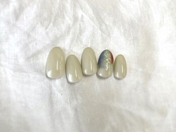ニコルネイル(nicole nail)/パラジェル 定額8000円