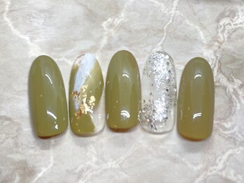 お気軽ビューティエーヴィヒ(Ewig)/シンプルを楽しむ♪定額4800円