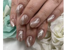 ダブルネイル(Double Nail)/【なだ】マグネットネイル