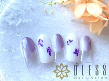 ネイルアンドアイラッシュ ブレス エスパル山形本店(BLESS)/卒入学コレクション！
