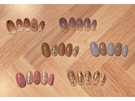 キャンペーン　季節のデザイン☆