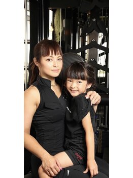 アルカディアジム(ARCADIA GYM)/筋トレママ