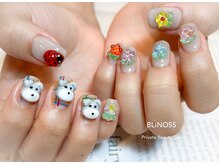 ブリノス(BLINOSS)/持ち込みパーツ＊デザイン