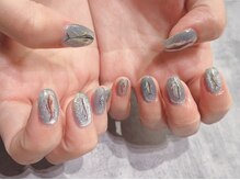 レストヘアー(Resto hair)/お魚ネイル