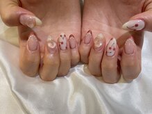 ネオリーブ 横浜店(Neolive aim)/持ち込みネイル★パラジェル使用