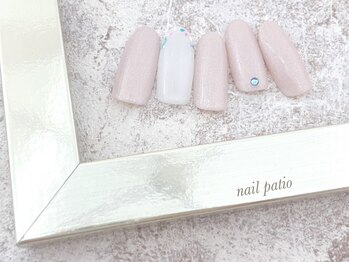ネイルパティオ 浦和店(nail patio)/HAND 6,980yenコース