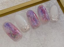 アイラッシュトウキョウ 横浜サンクチュアリ 横浜西口店/8.9.10月定額ネイル