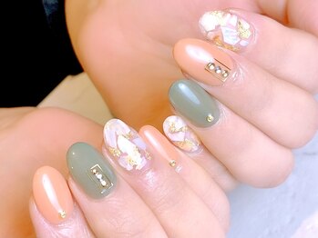 レヴィア(Revia)/アート・パーツ付け放題[~10本］