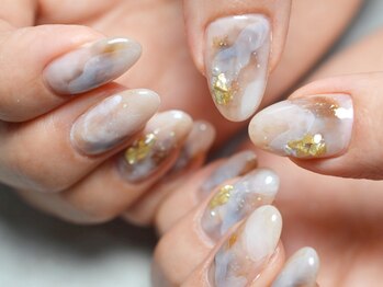 ファン ネイルサロン スクール(Fun)/ニュアンスデザイン