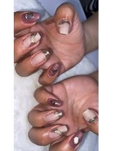 チエール(chi.eel)/グラデーション×つけ放題