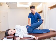 ゆかわ鍼灸整骨院/整体