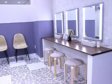 サクラブロウ 神戸三宮店(Sakura-blow)/【メイクスペース3席完備】