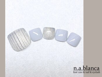 エヌエーブランカ 東白楽店(n.a.blanca)/6月限定・定額デザイン