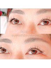 ペピー(PEPPY)/【フラットラッシュ120本】