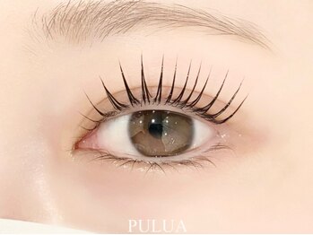 プルア 表参道(PULUA)の写真/パリジェンヌorラッシュリフト◎韓国風/アイドルまつ毛/束感まつ毛もお任せ♪トレンド感溢れるお洒落eyeに!